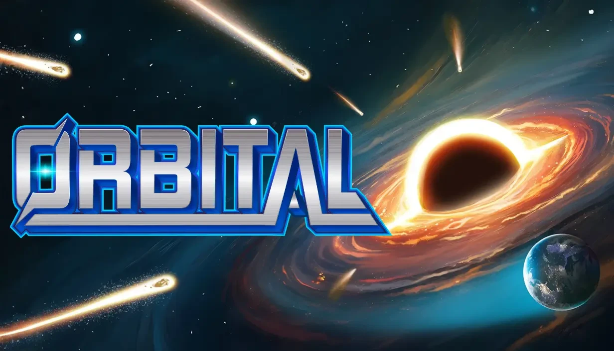 Orbital Key Art
